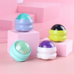 マッサージローラーボール、アイス療法タイトおよび痛み筋肉緩和マッサージャー、筋肉の緊張と痛みの軽減首、背中、肩、腕、足、太もも